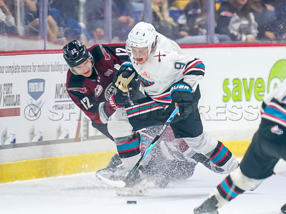 Wes Shaw Shotbug Press-Kelowna Rockets at the Vancouver Giants-20260919-212159