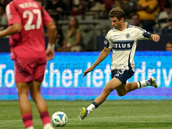Wes Shaw St. Louis City SC fall to the Vancouver Whitecaps 3-2 20250823 -357721