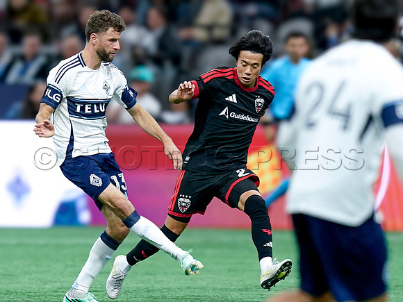 Wes Shaw Shotbug Press-Dc United at Vancouver Whitecaps FC-20260926-214235