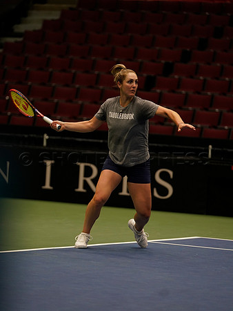 Wesley Shaw Billie Jean King Cup Practice Session  20230414 -4271