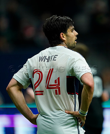 Minnesota United FC at Vancouver Whitecaps FC at BC Place, in Vancouver, BC, Canada, May 6, 2023.