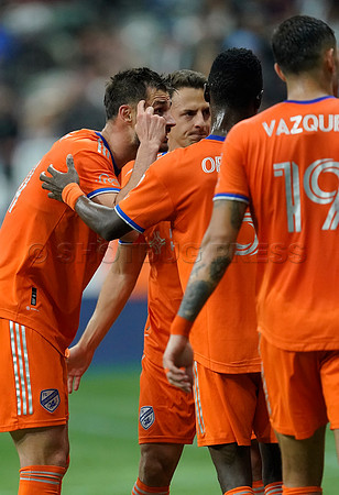 Wes Shaw FC Cincinnati at Vancouver FC  20230610 -7606