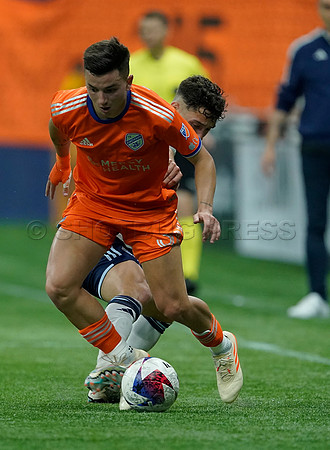 Wes Shaw FC Cincinnati at Vancouver FC  20230610 -7593