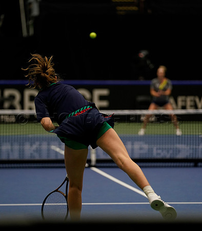 Wesley Shaw Billie Jean King Cup Practice Session  20230414 -4263