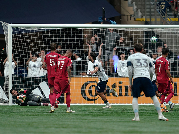 Wes Shaw St. Louis City SC fall to the Vancouver Whitecaps 3-2 20250823 -355340