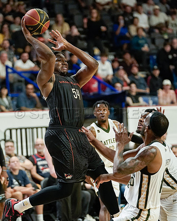 Wes Shaw Saskatchewan Rattlers at Vancouver Bandits  20230617 -10399