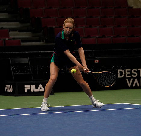 Wesley Shaw Billie Jean King Cup Practice Session  20230414 -4252