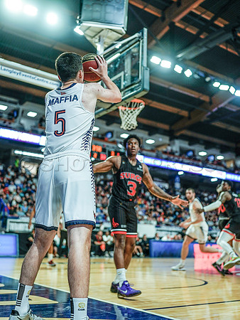 Wes Shaw Calgary Surge at the Vancouver Bandits  20230603 -6505