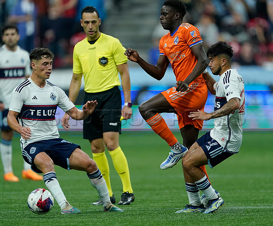 Wes Shaw FC Cincinnati at Vancouver FC  20230610 -7580
