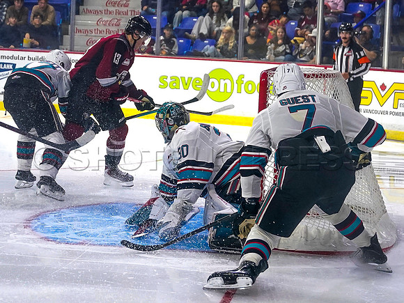 Wes Shaw Shotbug Press-Kelowna Rockets at the Vancouver Giants-20260919-211303