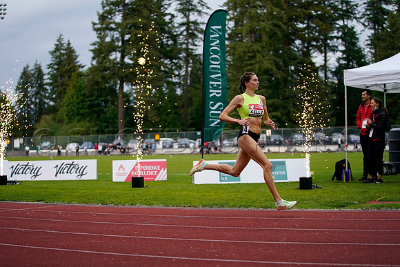 Wesley Shaw 39th Vancouver Sun, Harry Jerome International Track Classic Vancouver 20220614 -108070