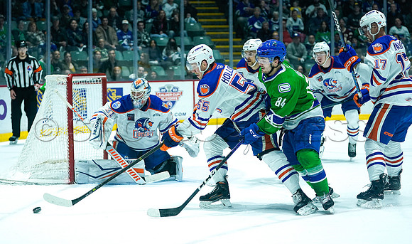 Wes Shaw Bakerfield Condors vs the Abbotsford Canucks  20230419 -4307