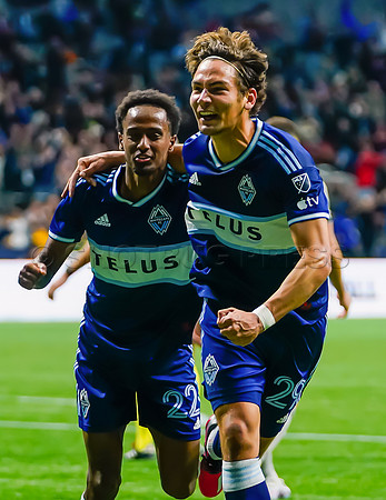 Wesley Shaw FC Montreal at Vancouver Whitecaps FC  20230401 -2019