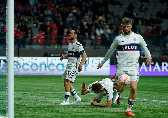 Wesley Shaw Quarter Final Concacaf Championship game between LAFC and the Vancouver Whitecaps FC  20230405 -2791