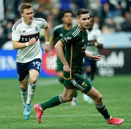 Wesley Shaw Portland Timbers at Vancouver Whitecaps FC  20230408 -2937-Focus