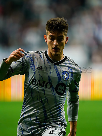 Wesley Shaw FC Montreal at Vancouver Whitecaps FC  20230401 -2056