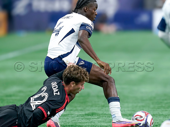 Wes Shaw Shotbug Press-Dc United at Vancouver Whitecaps FC-20260926-212835
