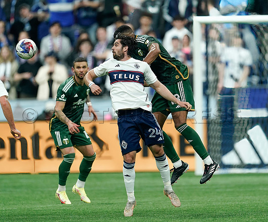 Wesley Shaw Portland Timbers at Vancouver Whitecaps FC  20230408 -2934-Standard