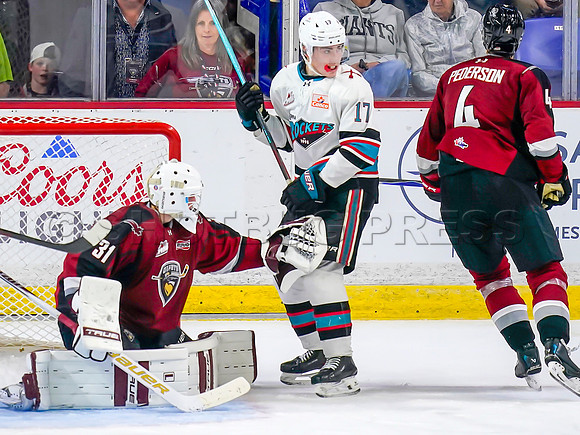 Wes Shaw Shotbug Press-Kelowna Rockets at the Vancouver Giants-20260919-211852