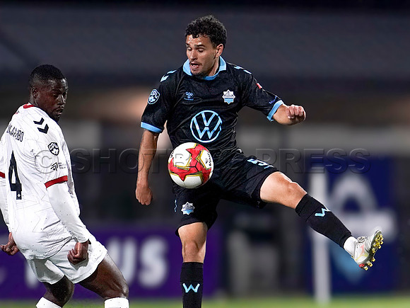 Wes Shaw Shotbug Press-Halifax Wanderers at Vancouver FC-20261016-218283