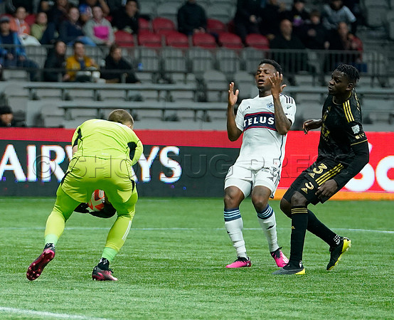 Wesley Shaw Quarter Final Concacaf Championship game between LAFC and the Vancouver Whitecaps FC  20230405 -2758