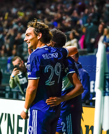 Wesley Shaw FC Montreal at Vancouver Whitecaps FC  20230401 -2030