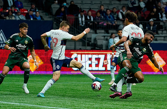 Portland Timbers at Vancouver Whitecaps FC  2894-Standard