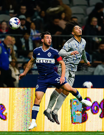 Wesley Shaw FC Montreal at Vancouver Whitecaps FC  20230401 -2053