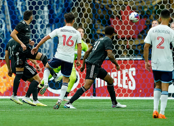 Wes Shaw Houston Dynamos at Vancouver Whitecaps FC  20230531 -6124