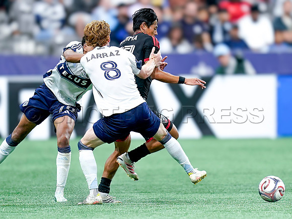 Wes Shaw Shotbug Press-Dc United at Vancouver Whitecaps FC-20260926-214590