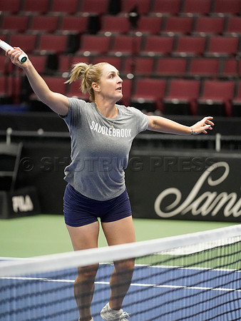Wesley Shaw Billie Jean King Cup Practice Session  20230414 -4235