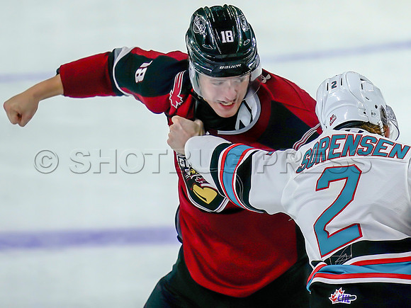 Wes Shaw Shotbug Press-Kelowna Rockets at the Vancouver Giants-20260919-211583