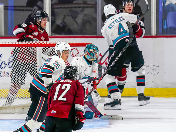 Wes Shaw Shotbug Press-Kelowna Rockets at the Vancouver Giants-20260919-212408
