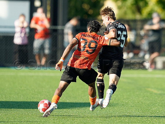 Wes Shaw Forge FC at Vancouver FC 20240921 -219081