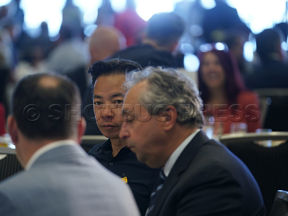 June 7, 2023 Countdown to FIFA World Cup.  at Vancouver Convention Centre, in Vancouver, BC, Canada