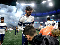 Oct 28, 2026 San Diego FC fall to the Vancouver Whitecaps FC 4-1