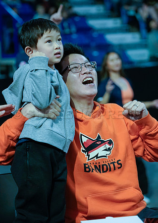 Wes Shaw Saskatchewan Rattlers at Vancouver Bandits  20230617 -10223