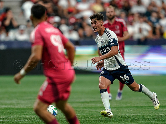 Wes Shaw St. Louis City SC fall to the Vancouver Whitecaps 3-2 20250823 -356836