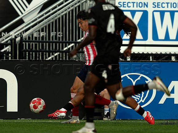 Wes Shaw Ottawa Atletico at Vancouver FC- 329861