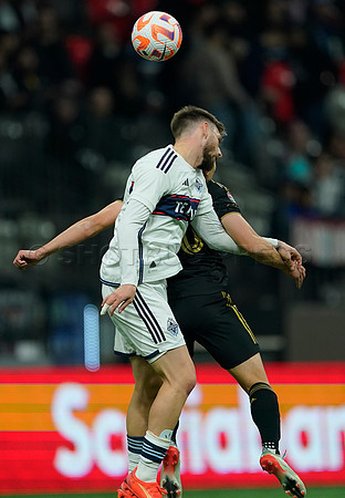 Wesley Shaw Quarter Final Concacaf Championship game between LAFC and the Vancouver Whitecaps FC  20230405 -2825