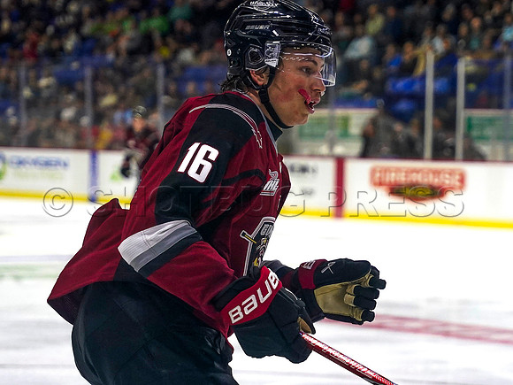 Wes Shaw Shotbug Press-Kelowna Rockets at the Vancouver Giants-20260919-211478