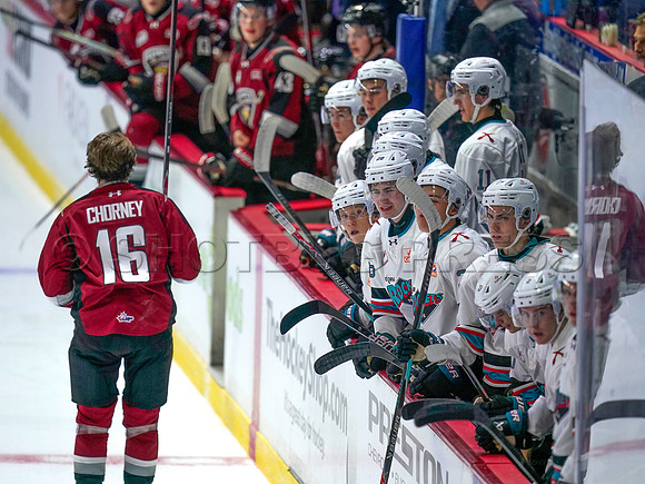 Wes Shaw Shotbug Press-Kelowna Rockets at the Vancouver Giants-20260919-211088