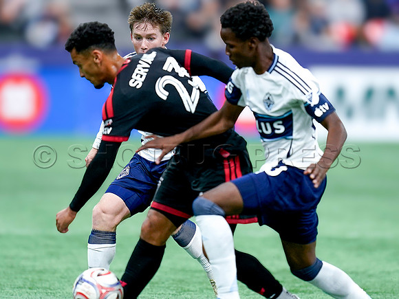 Wes Shaw Shotbug Press-Dc United at Vancouver Whitecaps FC-20260926-214916