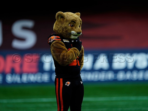 Calgary Stampeders at BC Lions at BC Place, in Vancouver, BC, Canada, June 1, 2023.