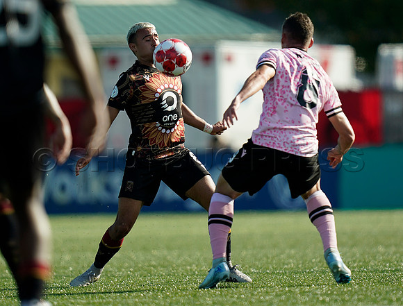 Wes Shaw Valour FC at Vancouver FC 20241013 -229054