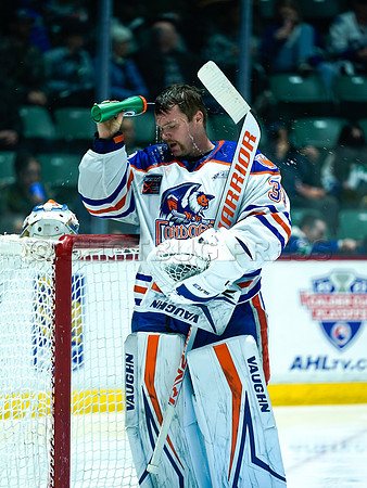 Wes Shaw Bakerfield Condors vs the Abbotsford Canucks  20230419 -4274
