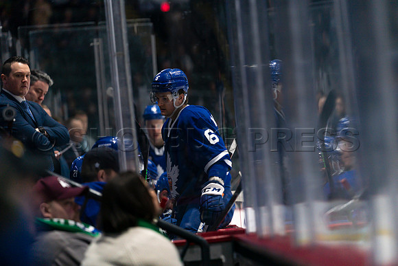 Wed, Mar 30, 2022 The Toronto Marlies clinch a 4-3 win in OT against the Abbotsford Canucks.