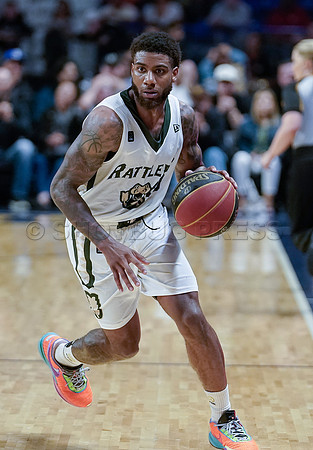 Wes Shaw Saskatchewan Rattlers at Vancouver Bandits  20230617 -10409