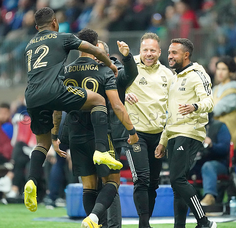 Wesley Shaw Quarter Final Concacaf Championship game between LAFC and the Vancouver Whitecaps FC  20230405 -2784