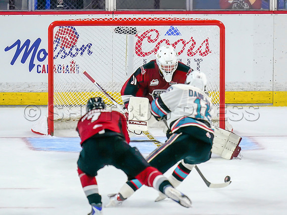 Wes Shaw Shotbug Press-Kelowna Rockets at the Vancouver Giants-20260919-211762